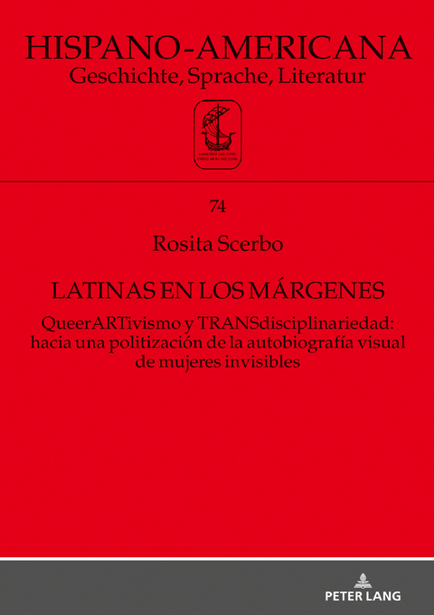 Latinas en los márgenes - Rosita Scerbo