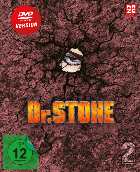 Dr.Stone - DVD 2 - Shinya Lino