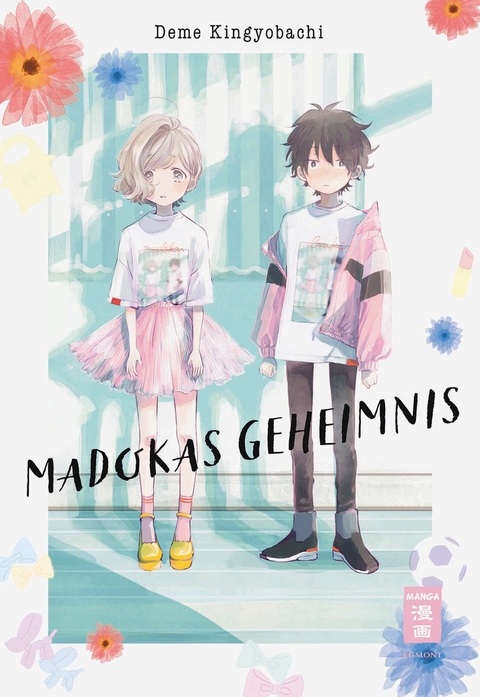 Madokas Geheimnis - Deme Kingyobachi