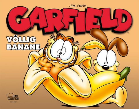 Garfield - Völlig Banane - Jim Davis