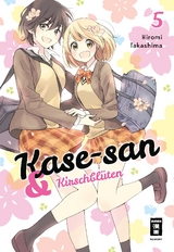 Kase-san 05 - Hiromi Takashima