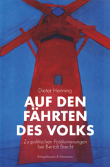 Auf den Fährten des Volks - Dieter Henning