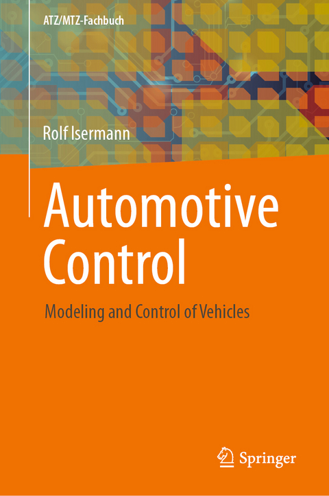 Automotive Control - Rolf Isermann