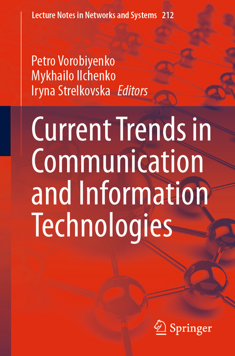 Current Trends in Communication and Information Technologies - 