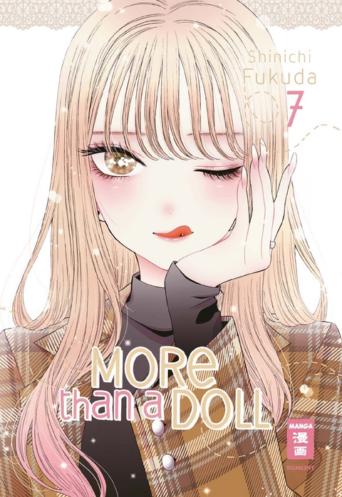 More than a Doll 07 - Shinichi Fukuda