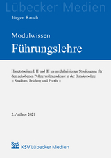 MODULWISSEN Führungslehre - Jürgen Rauch