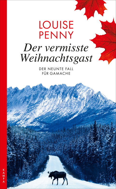 Der vermisste Weihnachtsgast - Louise Penny