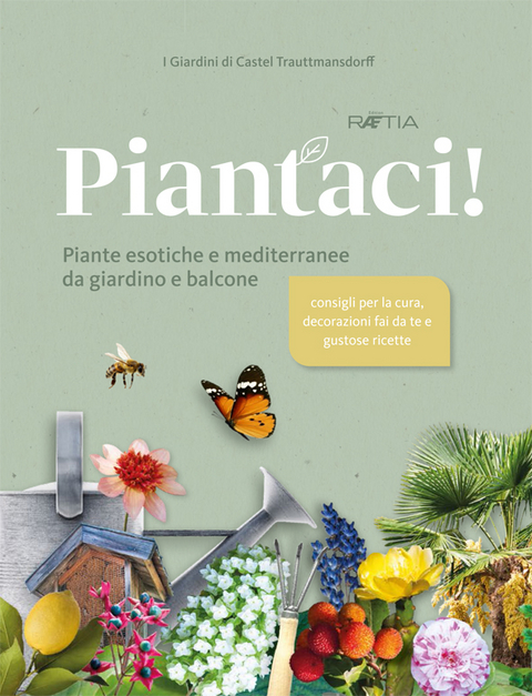 Piantaci! -  I Giardini di Castel Trauttmansdorff