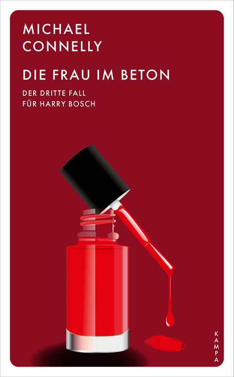 Die Frau im Beton - Michael Connelly