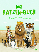 Das Katzen-Buch - Katie Viggers