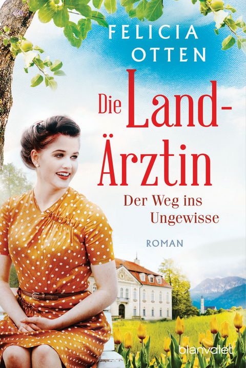 Der Weg ins Ungewisse - Felicia Otten