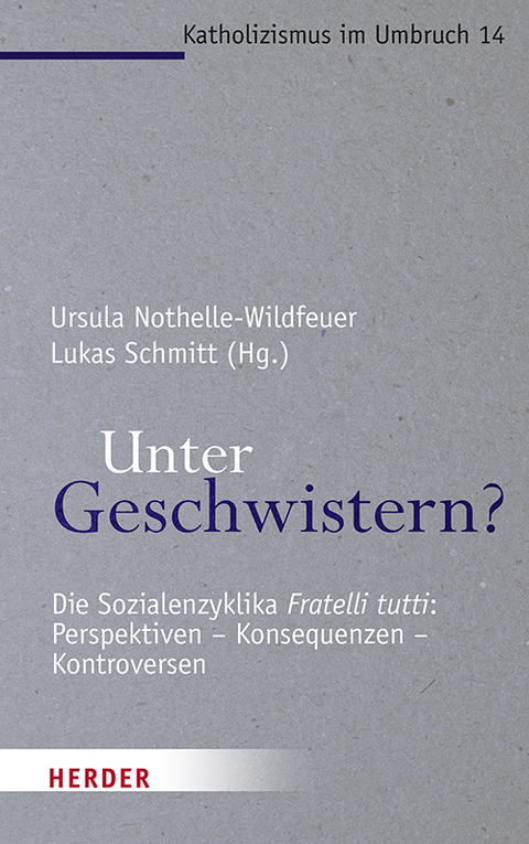 Unter Geschwistern? - 