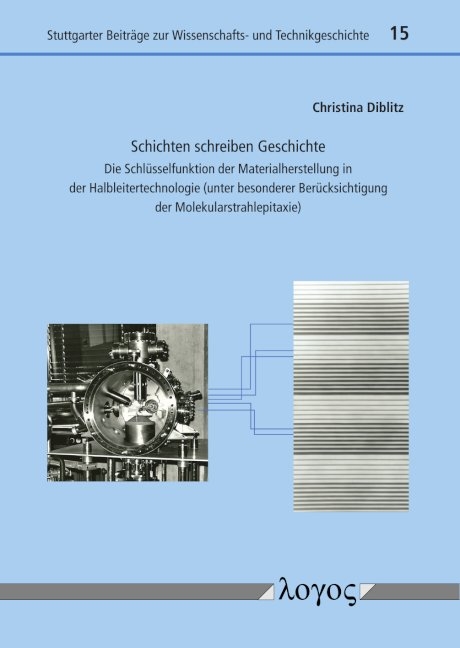 Schichten schreiben Geschichte - Christina Diblitz