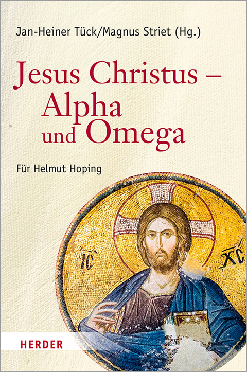 Jesus Christus – Alpha und Omega - 