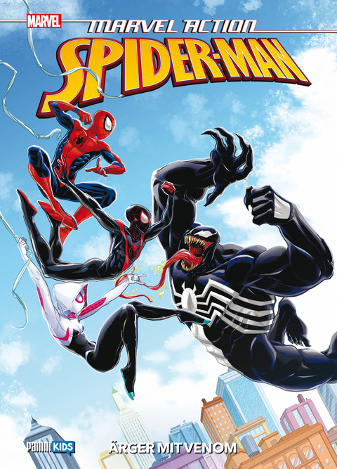 Marvel Action: Spider-Man - Delilah Dawson, Davide Tinto