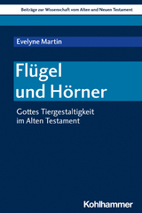 Flügel und Hörner - Evelyne Martin