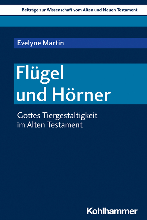 Flügel und Hörner - Evelyne Martin