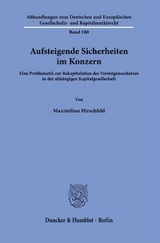 Aufsteigende Sicherheiten im Konzern. - Maximilian Hirschfeld