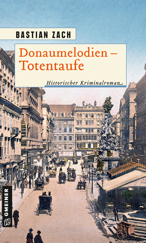 Donaumelodien - Totentaufe - Bastian Zach