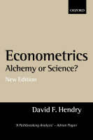 Econometrics: Alchemy or Science? -  David F. Hendry