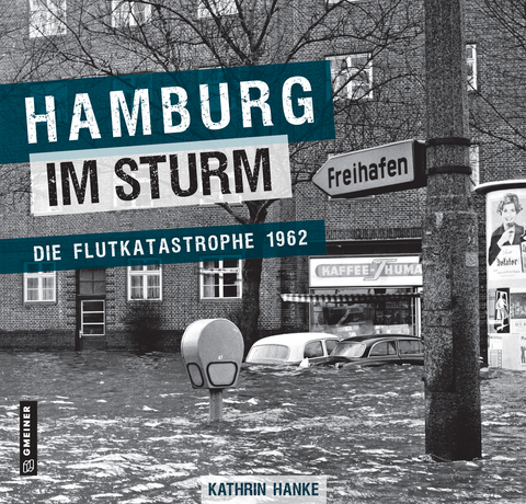 Hamburg im Sturm - Kathrin Hanke