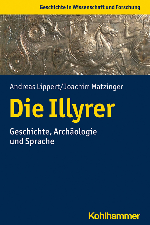 Die Illyrer - Andreas Lippert, Joachim Matzinger