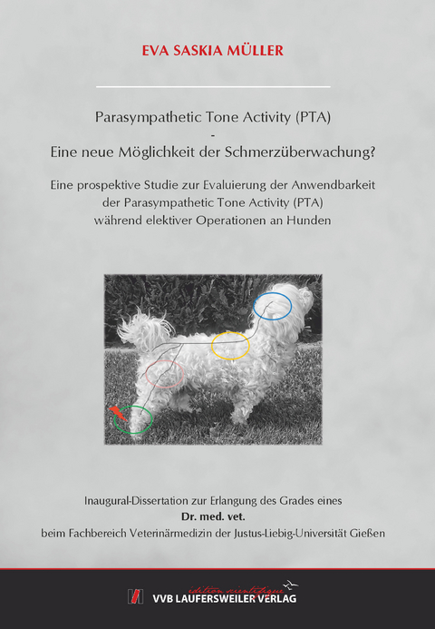 Parasympathetic Tone Activity (PTA) - Eine neue Möglichkeit der Schmerzüberwachung - Eva Saskia Müller