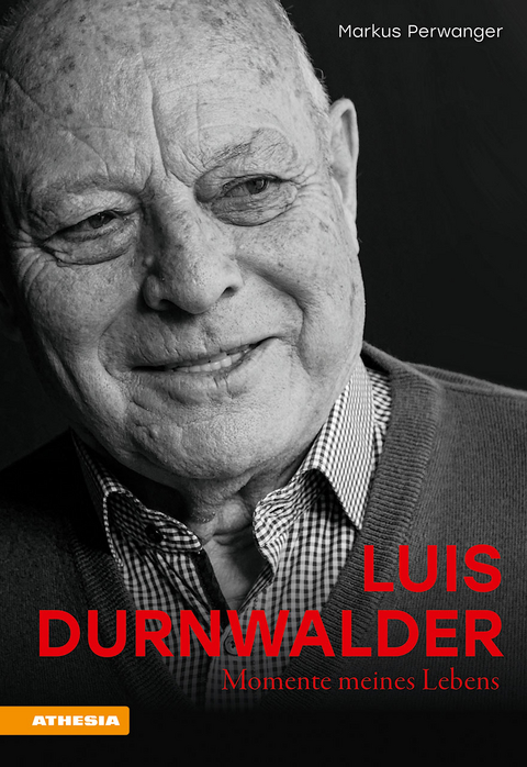 Luis Durnwalder - Markus Perwanger