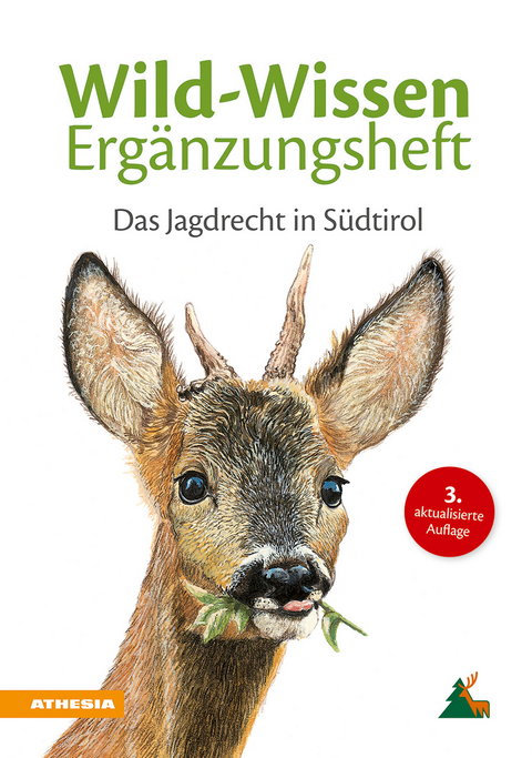 Wild-Wissen Ergänzungsheft - Benedikt Terzer