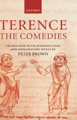 Terence, The Comedies - 