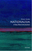 Nationalism: A Very Short Introduction -  Steven Grosby