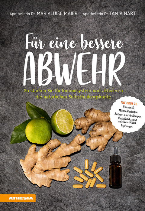 FÃ¼r eine bessere Abwehr - Marialuise Maier, Tanja Nart