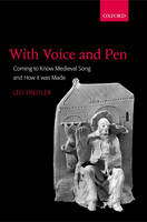 With Voice and Pen -  Leo Treitler