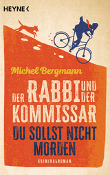 Der Rabbi und der Kommissar: Du sollst nicht morden - Michel Bergmann