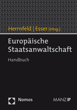 Europäische Staatsanwaltschaft - 