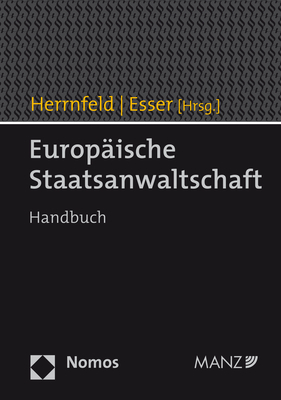 Europäische Staatsanwaltschaft - 