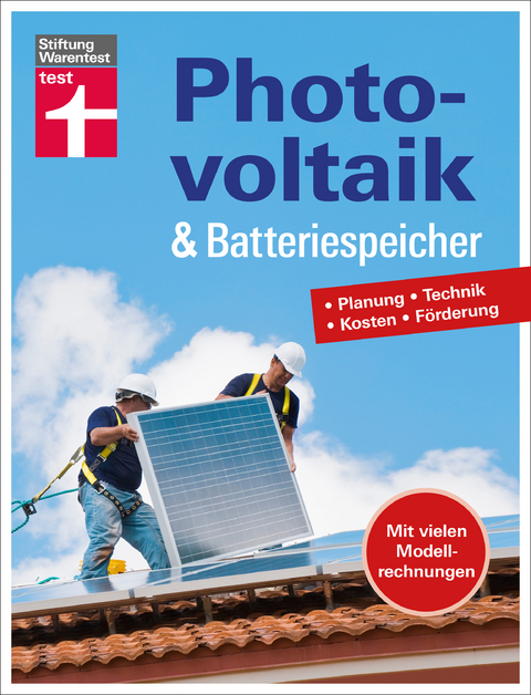 Photovoltaik & Batteriespeicher - Wolfgang Schröder