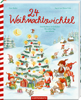 24 Weihnachtswichtel - Ingrid Uebe, Katja Uebe