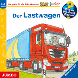 Wieso? Weshalb? Warum? junior. Der Lastwagen - Andrea Erne