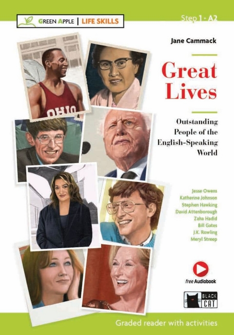 Great Lives - Jane Elizabeth Cammack