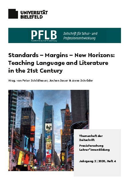 Standards - Margins - New Horizons - Peter Schildhauer, Jochen Sauer, Anne Schröder