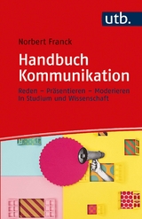 Handbuch Kommunikation - Norbert Franck