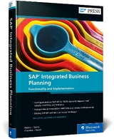 SAP Integrated Business Planning - Markin, Sandy; Sinha, Amit; Chandna, Sanchit; Foster, Jay
