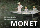 Postkarten-Set Claude Monet - 