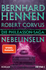 Nebelinseln - Bernhard Hennen, Robert Corvus