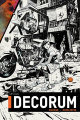 Decorum - Jonathan Hickman