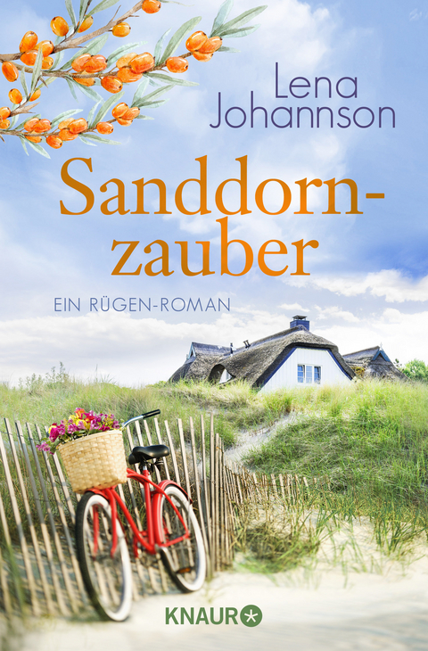Sanddornzauber - Lena Johannson