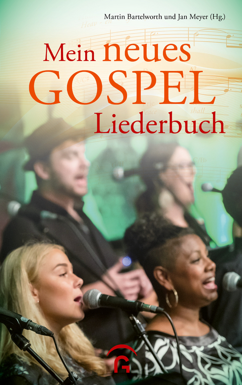 Mein neues Gospelliederbuch - 