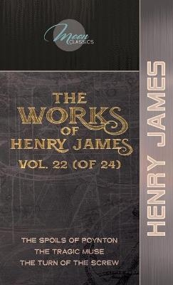 The Works of Henry James, Vol. 22 (of 24) - Henry James