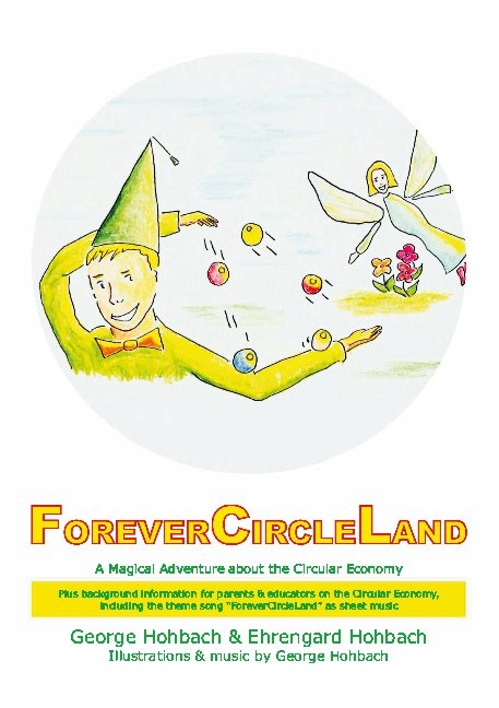 ForeverCircleLand - George Hohbach, Ehrengard Hohbach